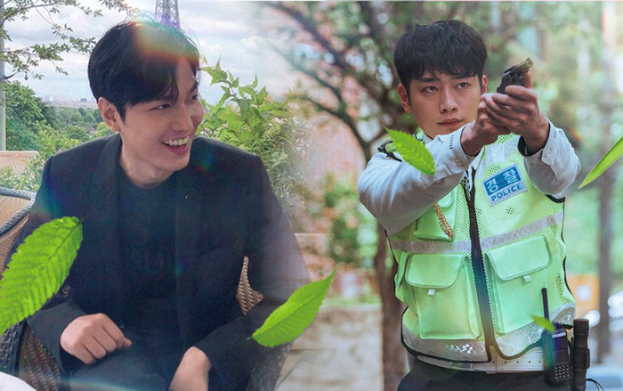 Lee Min Ho đẹp ngời ngời trên Instagram - Seo Kang Joon trông chững chạc khi làm cảnh sát Ảnh 2