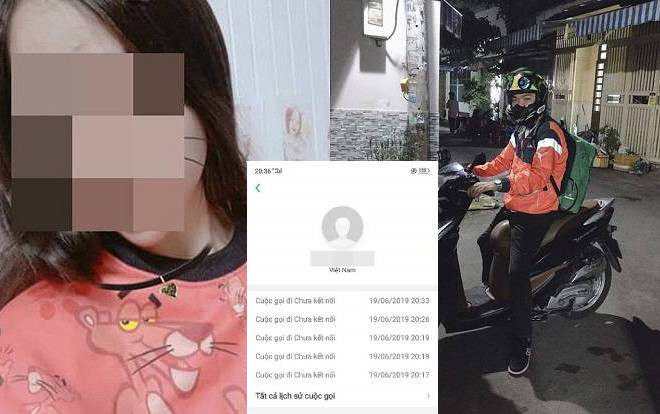 Shipper bị thúc giục giao nhanh 13 ly trà sữa nhưng đến nơi thì khách khóa máy, danh tính của cô gái 'bùng' hàng khiến nhiều người ngao ngán Ảnh 2