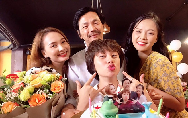 Nghệ sĩ Trung Anh: Được diễn cùng Bảo Thanh là một may mắn đối với tôi Ảnh 2