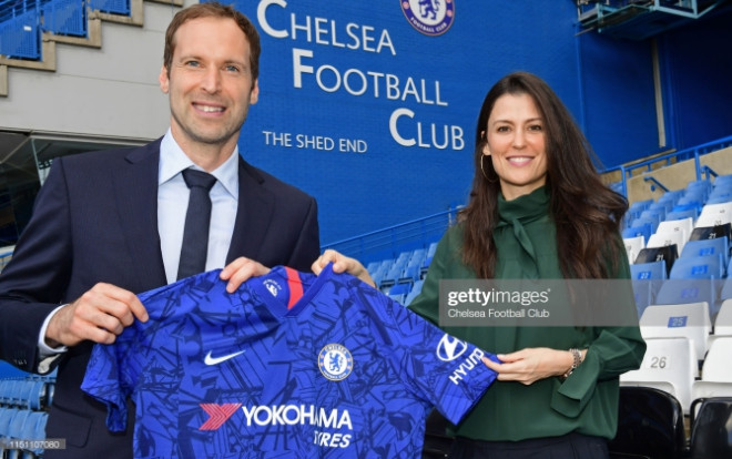 CHÍNH THỨC: Petr Cech trở lại Chelsea Ảnh 2