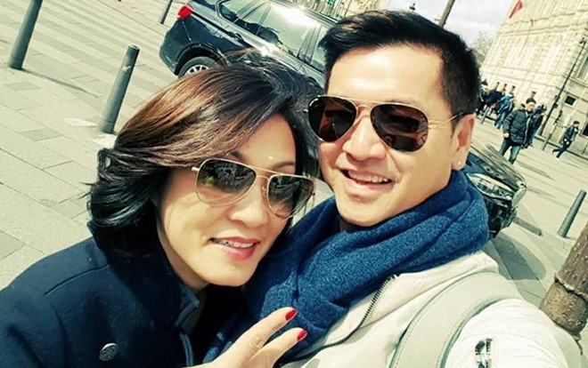 Quang Minh chính thức lên tiếng về việc ly hôn với Hồng Đào Ảnh 2