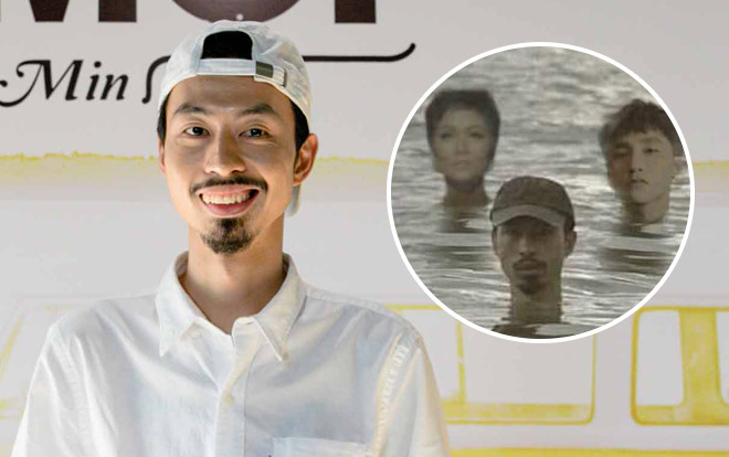 H'Hen Niê, Sơn Tùng M-TP bất ngờ bị dân mạng cho ngâm mình dưới nước cùng với Đen Vâu Ảnh 2