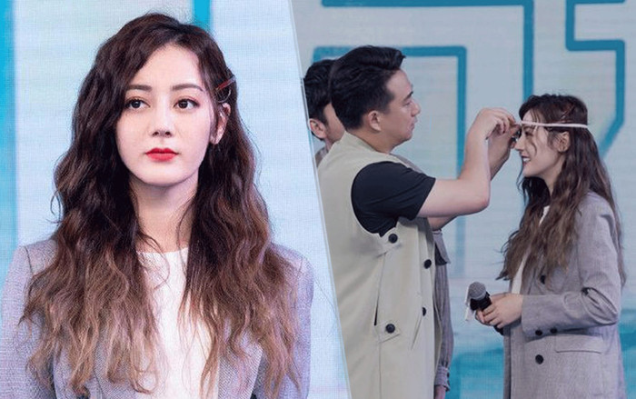 'Thử thách cực hạn': Địch Lệ Nhiệt Ba gây tranh cãi trong chương trình tống nghệ Ảnh 2