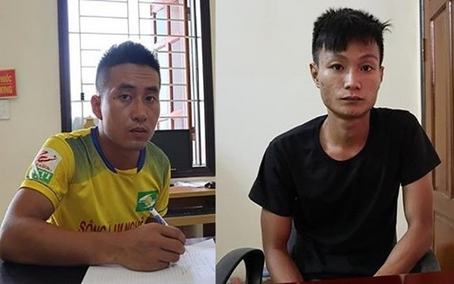 Bắt hai đối tượng 9X rủ nhau cướp để trả tiền hát karaoke Ảnh 2