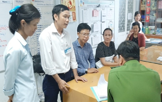 TP.HCM: Điều tra xác minh vụ cái thai của bé gái 14 tuổi, nghi bị cậu ruột cưỡng hiếp Ảnh 2