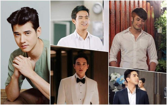 5 anh chàng bác sĩ màn ảnh Thái của channel 3 'hạ gục' trái tim fan nữ chỉ trong vòng 1 nốt nhạc Ảnh 2
