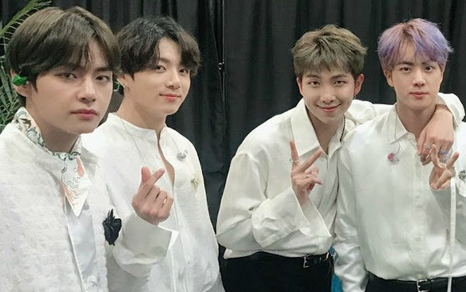 Khám phá mức độ giàu có của BTS và cách họ tiêu tiền Ảnh 2
