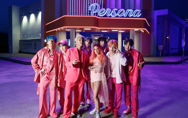 Halsey chia sẻ những trải nghiệm tuyệt vời khi hợp tác chung với BTS và tiết lộ mình là 1 ARMY Ảnh 2