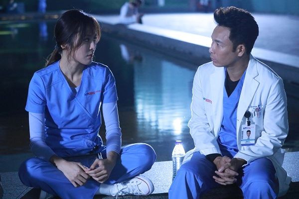'Người hùng Blouse trắng' Quách Tấn An: 'Đây là vai phản diện khác biệt những vai trước đó của tôi'