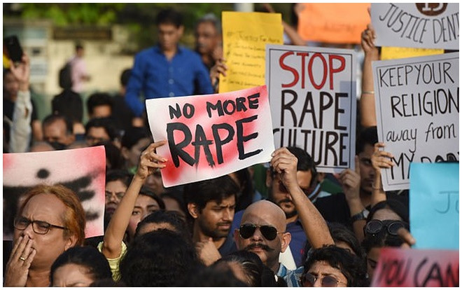 Vụ tấn công tình dục gây sốc mới nhất ở Ấn Độ: Bé trai 11 tuổi hãm hiếp bé gái 3 tuổi Ảnh 2