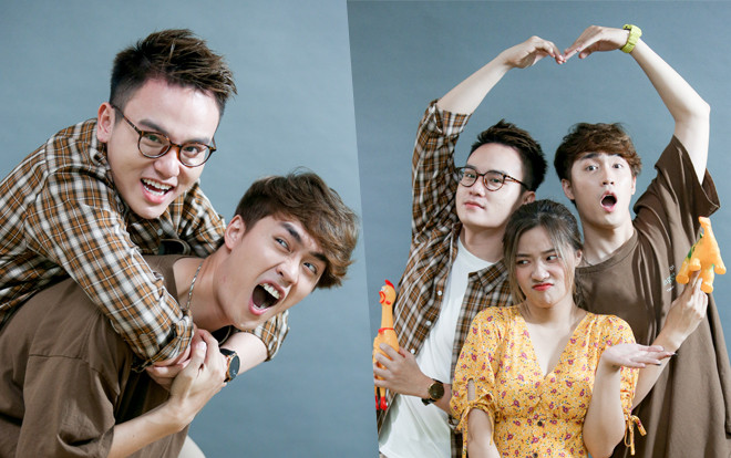 Vũ Thịnh - Tùng Hiếu: 'Dừng chân tại The Voice là lúc mọi thứ chỉ mới bắt đầu' Ảnh 2