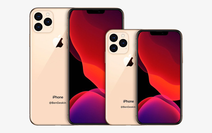 Lộ thiết kế có thể là iPhone 2020, có một thay đổi cực kì thú vị Ảnh 2