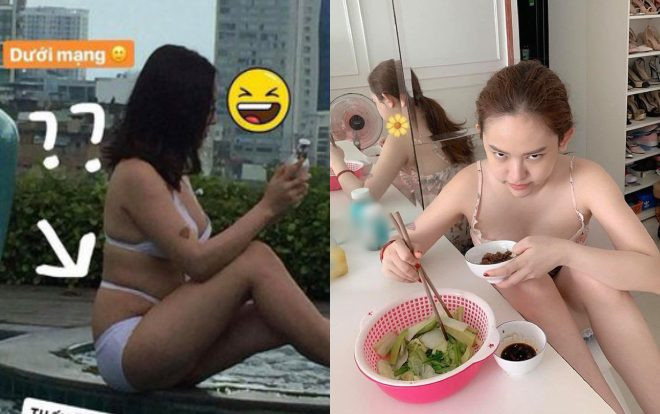 Tốn cả trăm triệu hút mỡ, Thúy Vi vẫn gồng mình giảm cân kham khổ, nhìn là muốn từ bỏ Ảnh 2