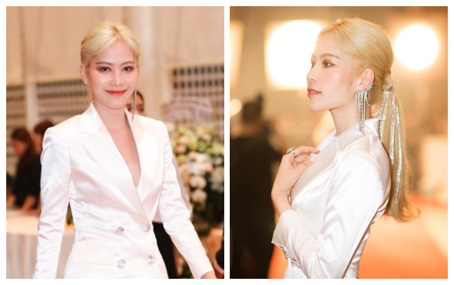 Tuy giảm cân thành công nhưng khó nhận ra Nam Em vì gương mặt dao kéo lạ lẫm, make up sai sai Ảnh 2