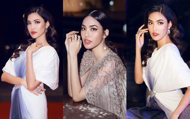 Ai bảo bầu là ‘phá sắc’, hãy nhìn ‘mợ Tư Thì’ Lan Khuê thì biết rõ ngay Ảnh 2