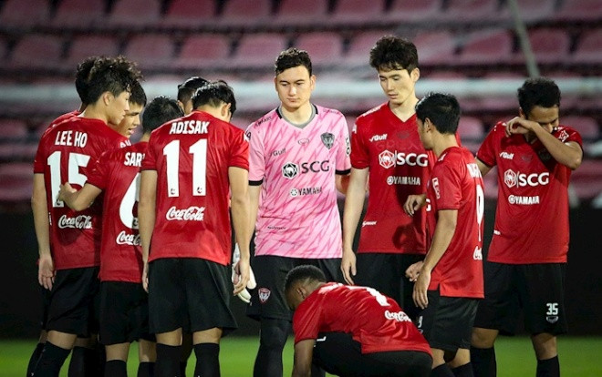 Link xem Thai League: Muangthong - Trat FC (17h45 ngày 22/6) Ảnh 2