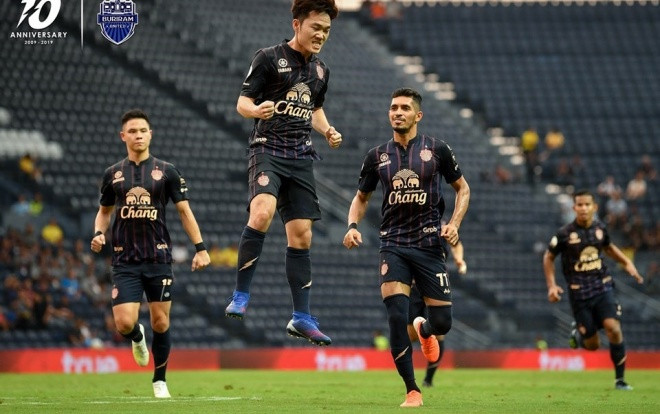 Link xem Thai League: Buriram United - Chiangmai FC (20h00 ngày 22/6) Ảnh 2