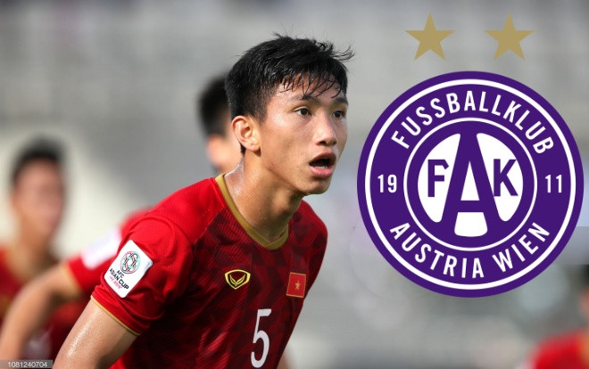 Văn Hậu chuẩn bị được đá Europa League ở CLB mạnh nhất nước Áo? Ảnh 2