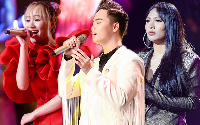 Từng thất bại ở Đối đầu, những thí sinh này đã xuất sắc giành chiến thắng tại vòng Đo ván The Voice 2019 Ảnh 2