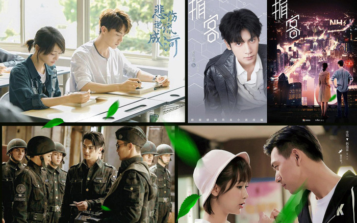 Phim truyền hình lên sóng trong IQIYI dịp hè 2019: Hứa Khải và Bạch Lộc tái hợp, nên duyên trong phim mới Ảnh 2