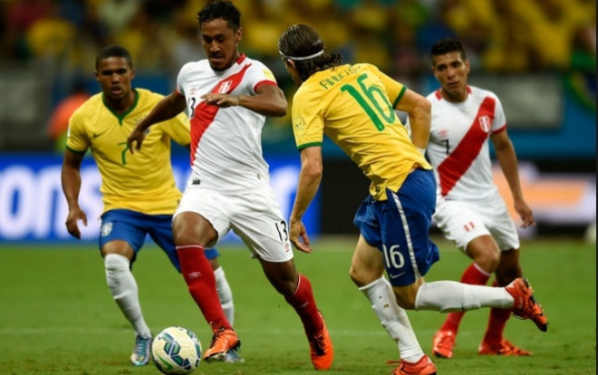Link xem trực tiếp, nhận định: Brazil - Peru ( 2h00 ngày 23/06) Ảnh 2