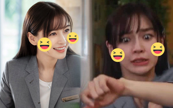 Angelababy kính nghiệp trong bộ phim 'Người bạn thật sự của tôi' Ảnh 2