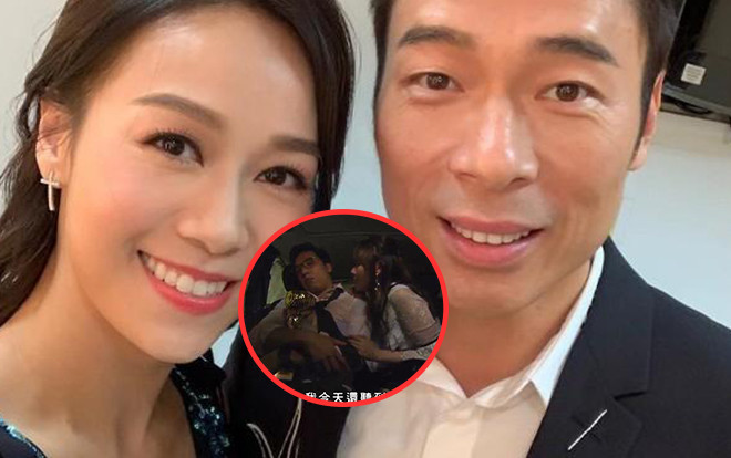 Bá đạo như TVB: 'Phục chế' scandal Huỳnh Tâm Dĩnh ngoại tình thành phim, ngay cả lời thoại cũng tuân theo bản gốc Ảnh 2