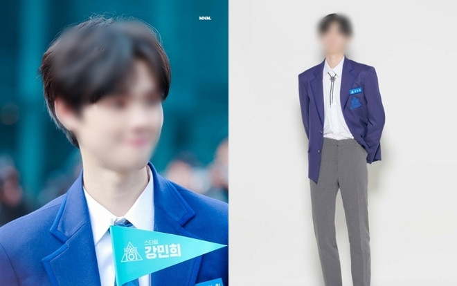 Cuối cùng thì fan cũng tìm ra thực tập sinh có vóc dáng tuyệt vời nhất trong chương trình 'Produce X 101' Ảnh 2