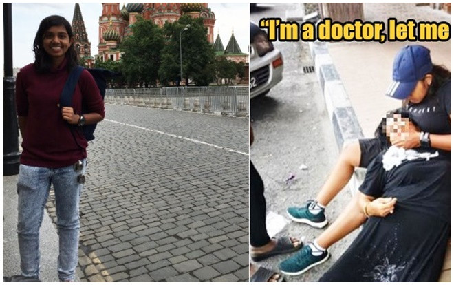 Lời nói dối cứu người của nữ sinh viên y khoa Ảnh 2