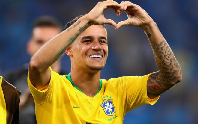 Thắng đậm 5 sao, Brazil thẳng tiến tứ kết Ảnh 2