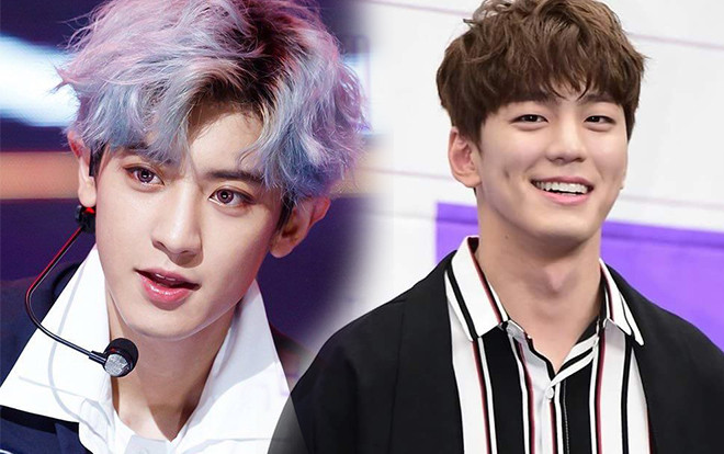 Giật mình trước 18 tài năng của Chanyeol (EXO) - Kim Min Gyu đang ngày càng tỏa sáng Ảnh 2