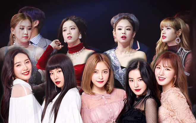 BXH thương hiệu ca sĩ tháng 6/2019: BlackPink, Red Velvet chưa soán được ngôi vương, ca sĩ nhạc Trot tấn công top 3 Ảnh 2