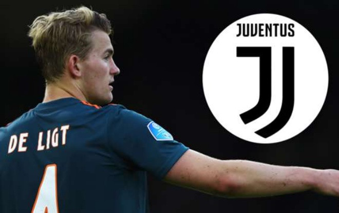 Về Juventus, De Ligt nhận lương chỉ sau Ronaldo: 490 tỉ/mùa Ảnh 2