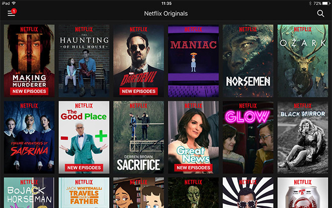 Netflix - Cứu tinh hay mối đe dọa của ngành công nghiệp điện ảnh Ảnh 2