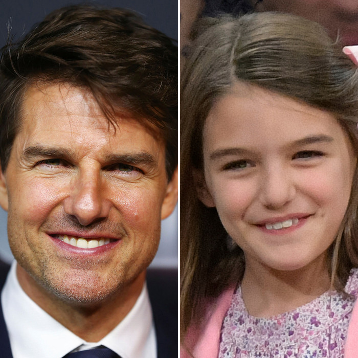Bị đồn không phải con ruột, Suri Cruise càng lớn lại càng giống bố Tom Cruise đến ngỡ ngàng Ảnh 8