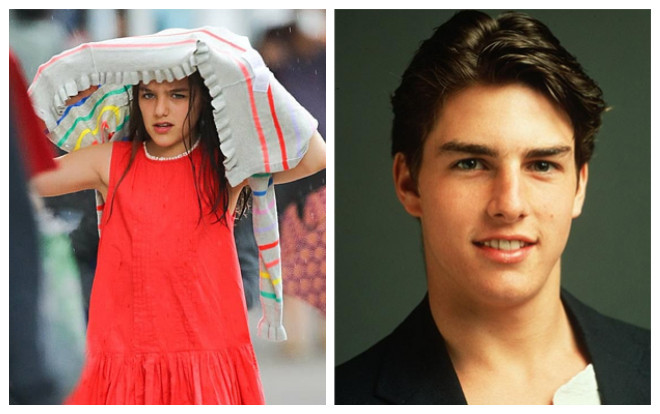 Bị đồn không phải con ruột, Suri Cruise càng lớn lại càng giống bố Tom Cruise đến ngỡ ngàng Ảnh 2