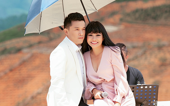 Phương Thanh: 'Lam Trường chiều fan tới nỗi để fan ngắt, nhéo bầm tím cả người' Ảnh 2