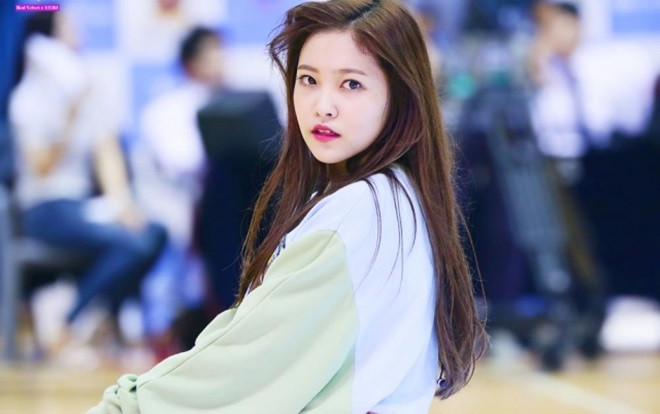 Tính cách 4D của Yeri (Red Velvet) được thể hiện rõ khi tham gia 'Law of the Jungle' Ảnh 2