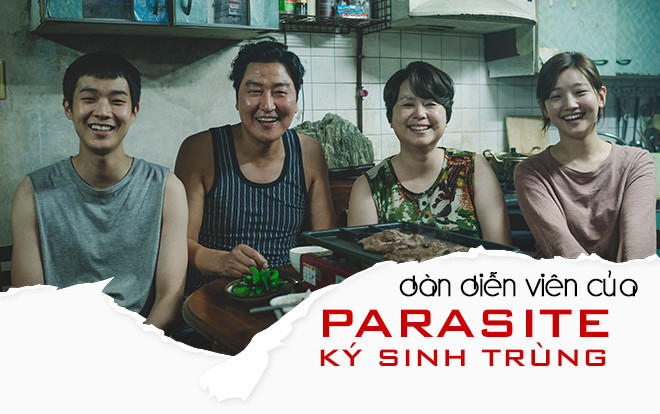 Dàn diễn viên của phim 'Parasite - Ký sinh trùng': Toàn những tên tuổi thực lực của điện ảnh Hàn Quốc Ảnh 2