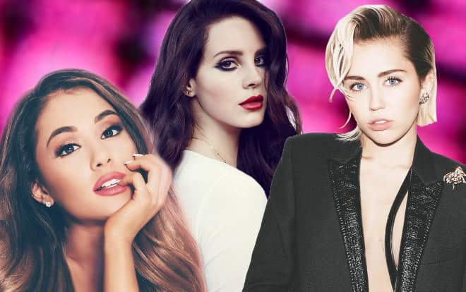 Ariana Grande, Lana Del Rey và Miley Cyrus cùng nhau thu âm ca khúc mới: Món 'lạ' chắc chắn fan US-UK không thể bỏ qua Ảnh 2