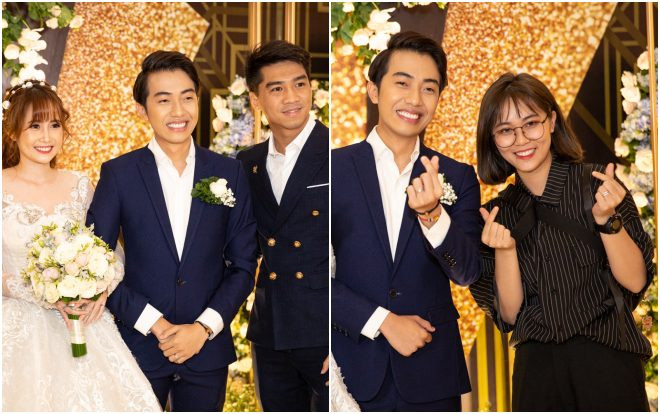 Đám cưới Cris Phan và Mai Quỳnh Anh: PewPew công khai bạn gái, Misthy xuất hiện nhí nhảnh Ảnh 2