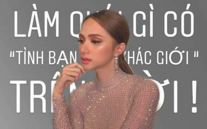 Phát ngôn giật gân cuối tuần từ Hương Giang: Drama mới hay #ADODDA 3 đã sẵn sàng lên sóng? Ảnh 2