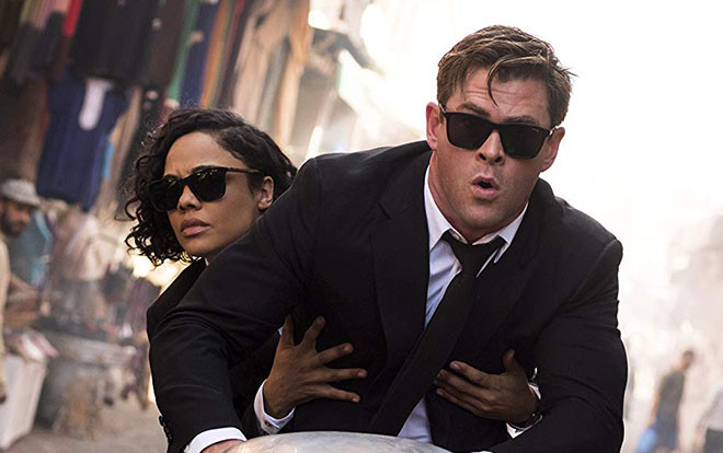Đặc vụ H trong 'Men in black: International': Vai diễn đáng quên của Chris Hemsworth Ảnh 2