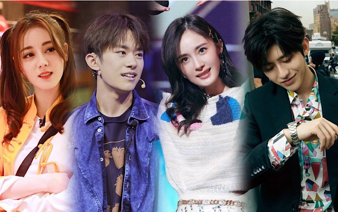 BXH ảnh hưởng sao C-biz tuần 2 tháng 6: Dịch Dương Thiên Tỉ - Dương Mịch vượt Thái Từ Khôn và Địch Lệ Nhiệt Ba Ảnh 2