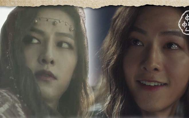 Phim 'Arthdal Chronicles' của Song Joong Ki tăng rating trở lại - 'Mother Of Mine' đạt kỷ lục mới Ảnh 2
