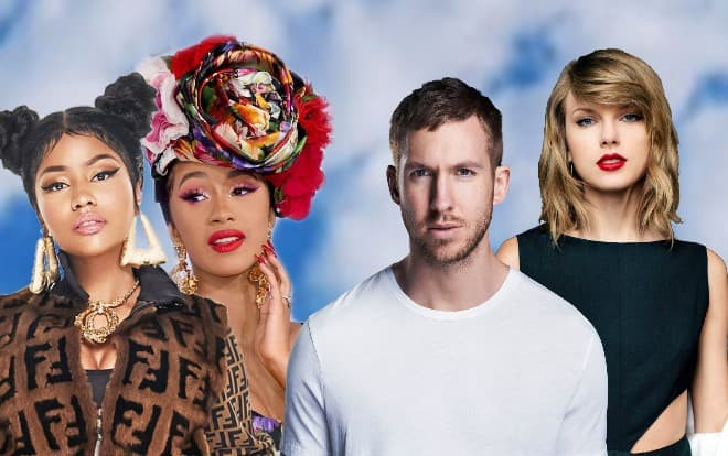 Những vụ cạch mặt 'tai tiếng' nhất làng nhạc thế giới: Fan đang mong chờ đôi 'oan gia' nào tác hợp? Ảnh 2