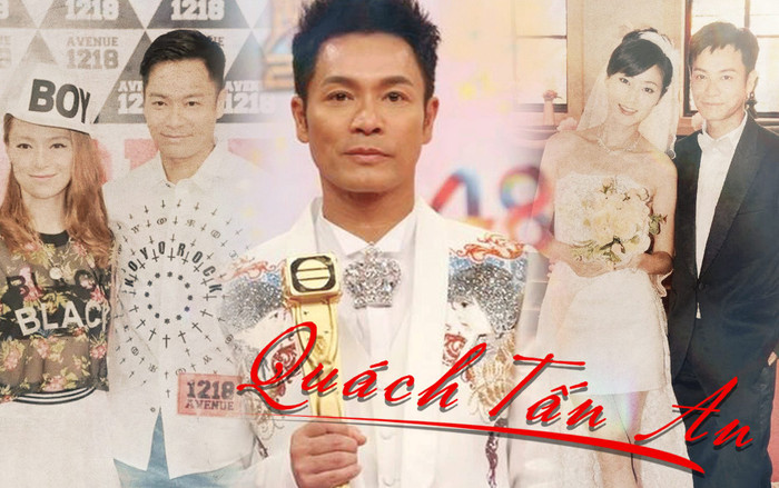 Sau người đàn ông thành đạt là bóng dáng người phụ nữ, vợ của Quách Tấn An là minh chứng rõ nhất cho điều này Ảnh 2