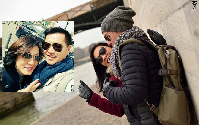 Quang Minh - Hồng Đào: Mối tình ngọt ngào, 20 năm thăng trầm hạnh phúc để rồi kết thúc trong tiếc nuối Ảnh 2