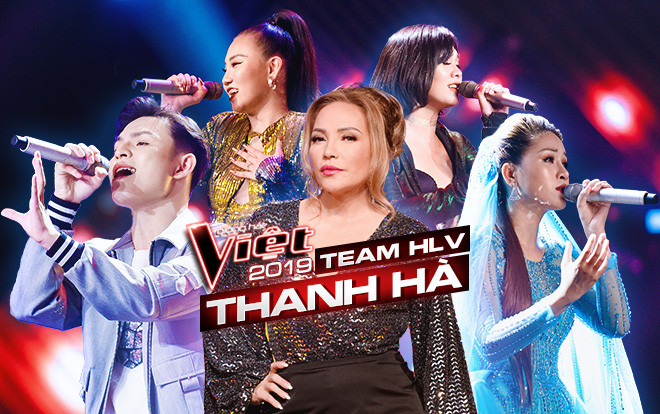 Với 4 'chiến binh' sáng giá này, đội Thanh Hà có thắng áp đảo vòng Playoffs The Voice 2019? Ảnh 2