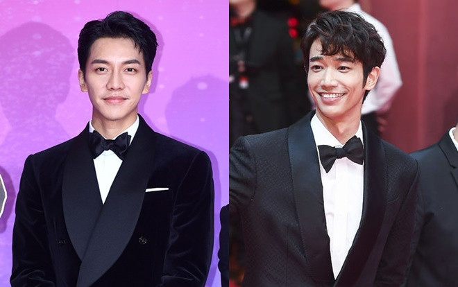 Lee Seung Gi và Lưu Dĩ Hào tham gia chương trình do nhà sản xuất 'Running Man' tổ chức Ảnh 2